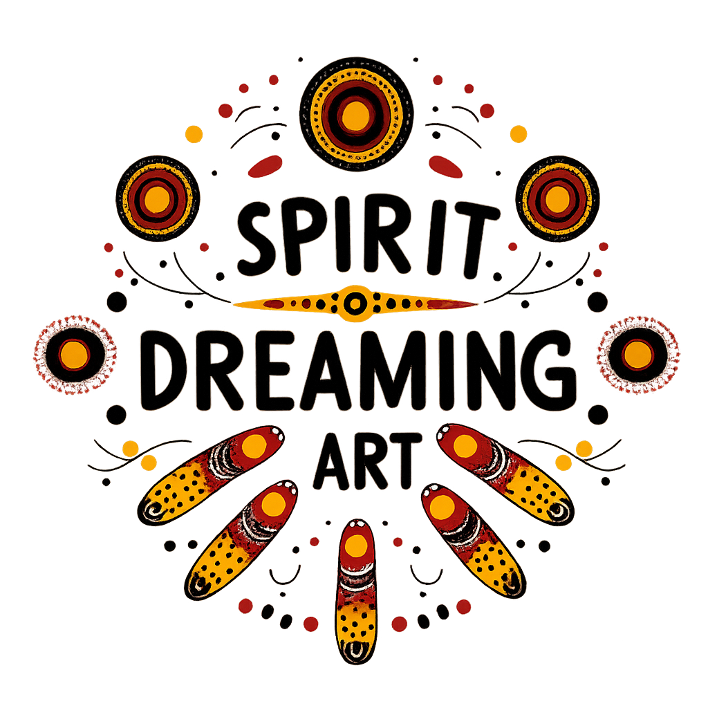 Spirit Dreaming Art