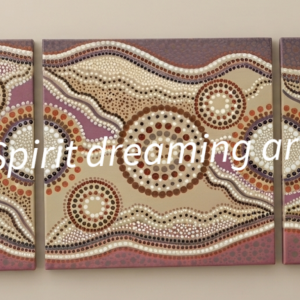 The River of Spirit.